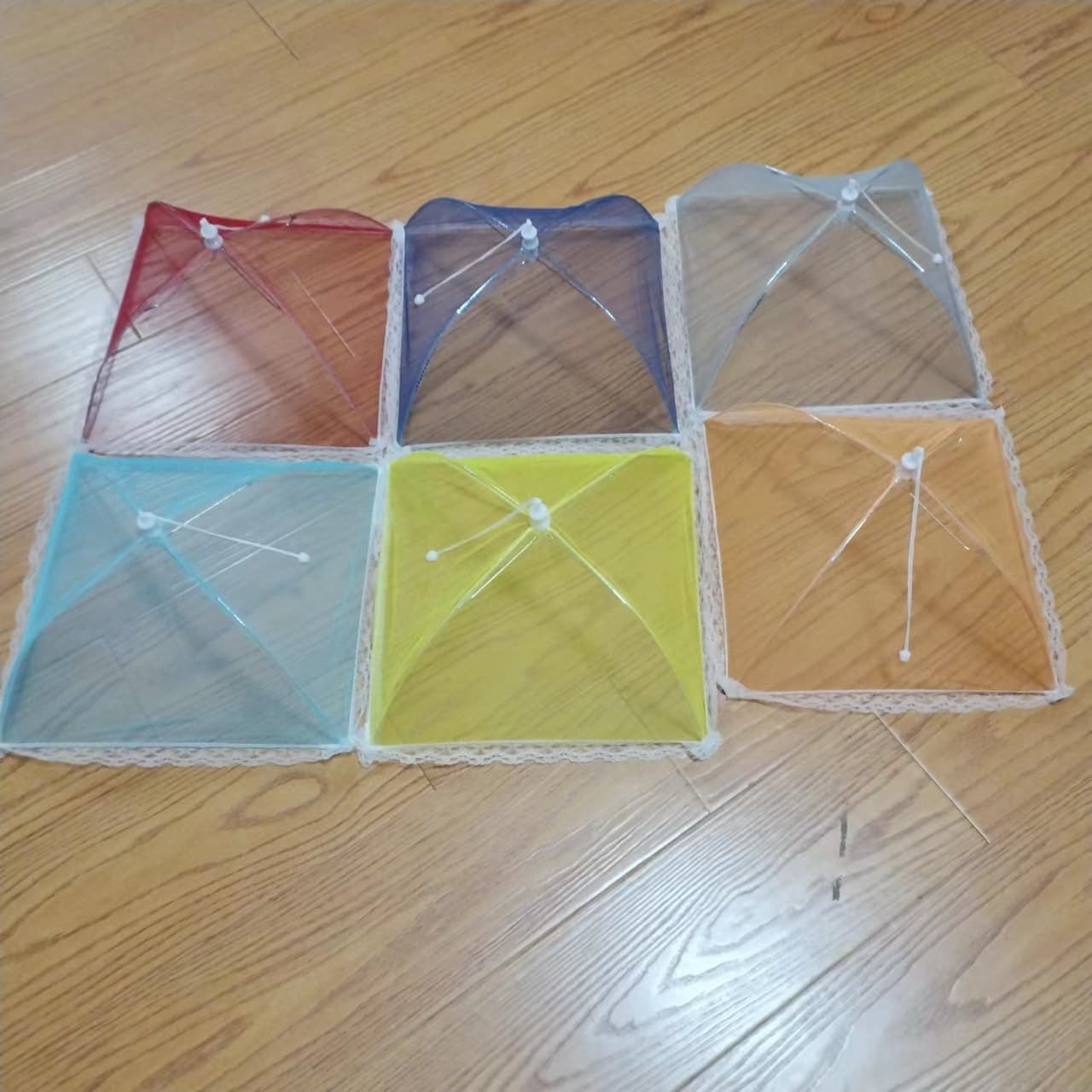 Hot-selling vegetable covers and food covers