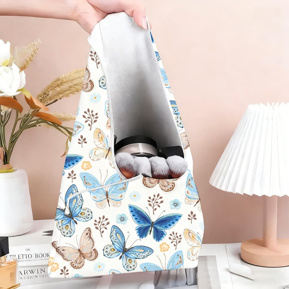Multi-functional Hundred-Patch Cosmetic Cloth, Creative Magic Towel for DSLR Lens Cleaning and Camera Wrapping