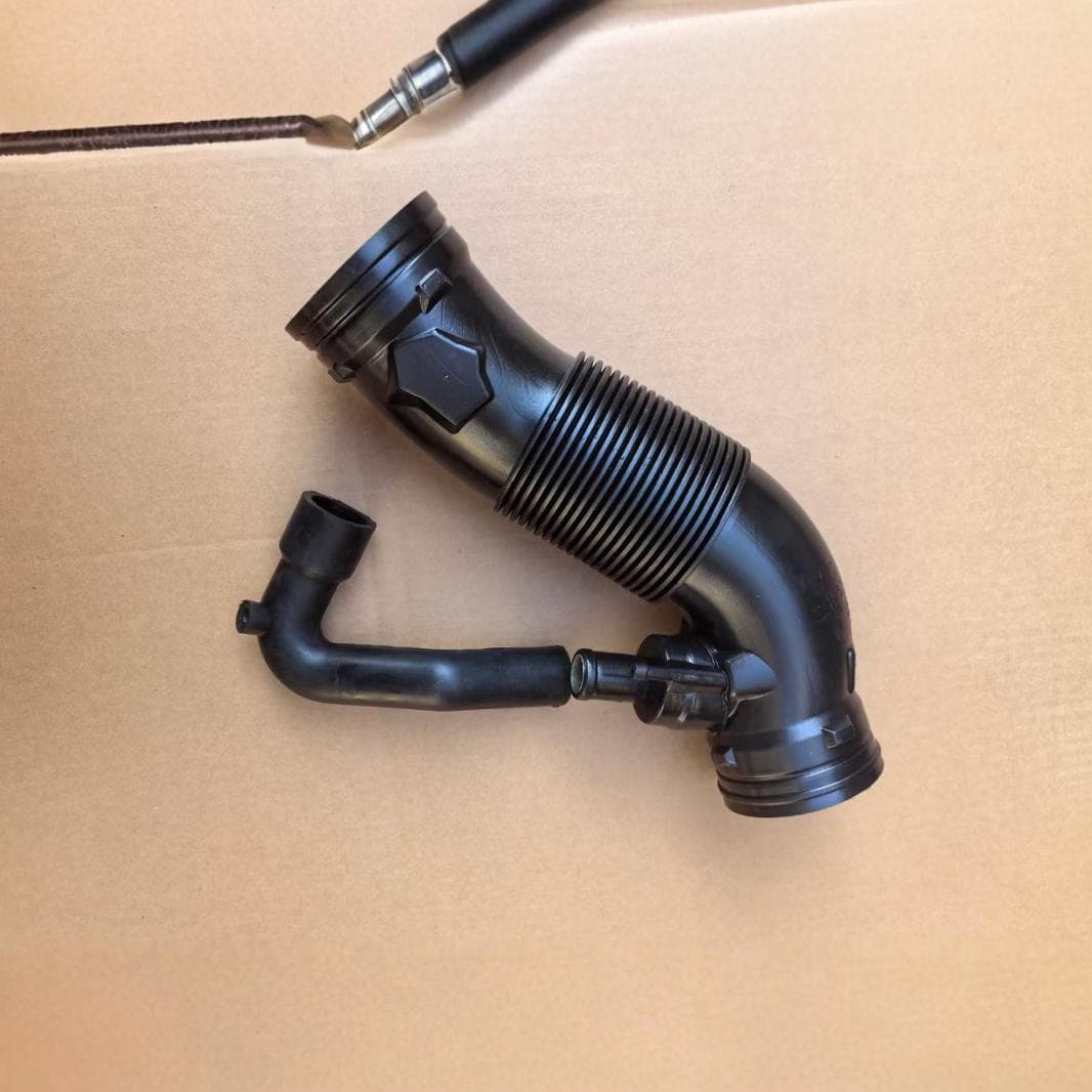 1J0129684G Compatible with Volkswagen Golf Jetta 1999 2000 2001 Car Air Mass Meter Hose