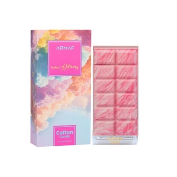Dubai ARMAF Arab EDP perfume DUBAI DELICACY RED VELVET chocolate perfume