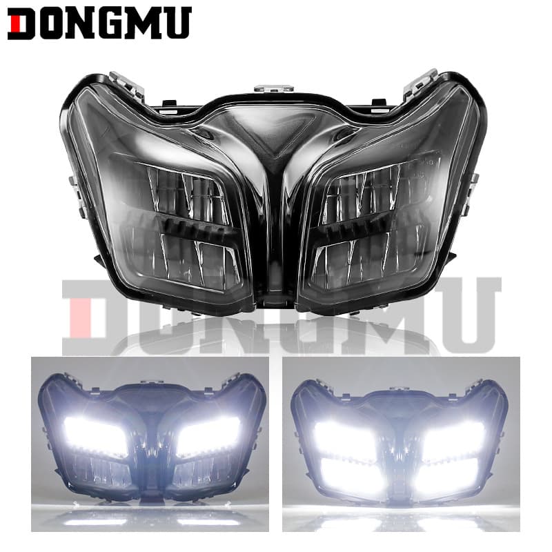 Motorcycle Headlight LAGENDA115 FI SRL115 FI Export Only Headlight Assembly LED Front Light