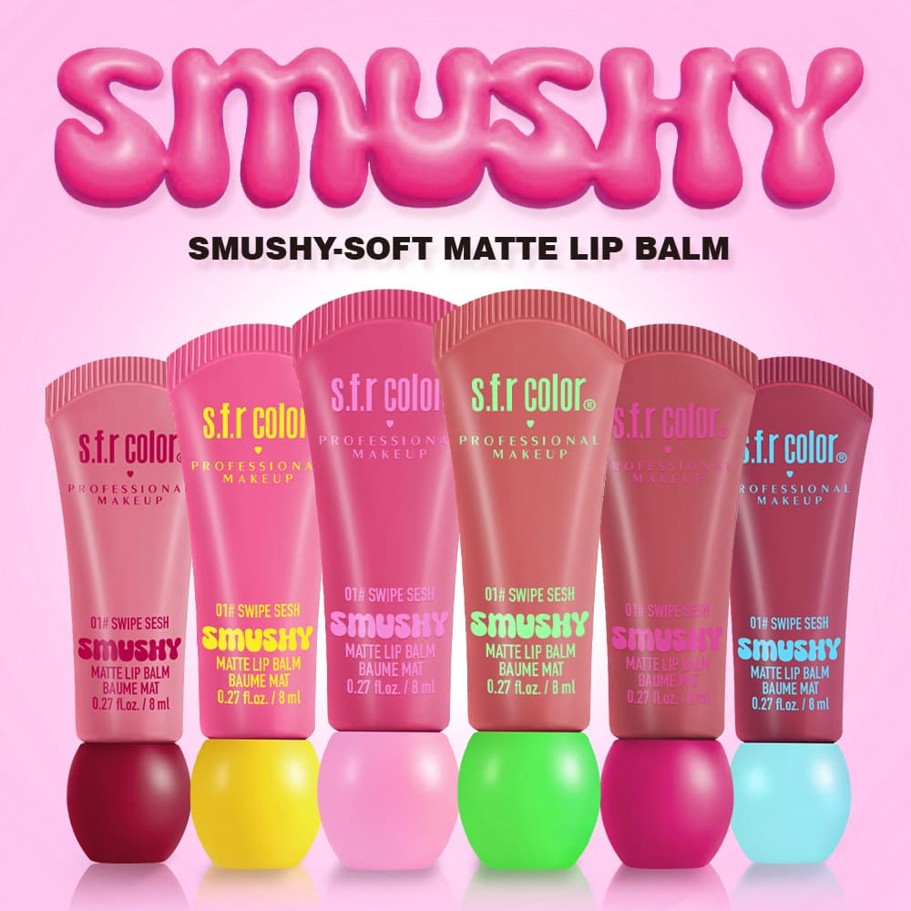 S.F.R Export Best-Selling Lip Gloss Moisturizing Hydrating Lip Balm Waterproof Easy Color Payoff Non-Stick Cup Natural Look Brightening Lip Tint