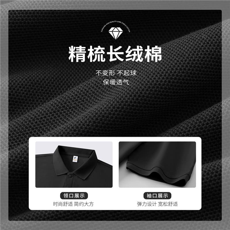 2026 New NIO Gray Pure Cotton Polo Shirt with Logo Summer 4S Store Corporate Team Employee Short Sleeve