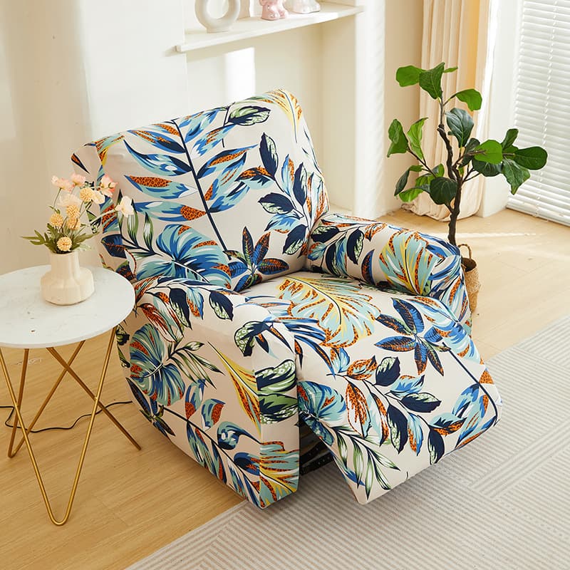 Chesterfield Sofa Cover, Four-Season Simple Elastic Full-Wrap Sofa Cover, Chesterfield Protective Cover