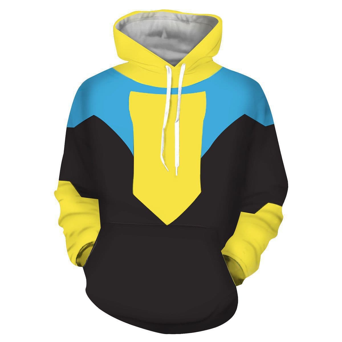 Cross-border 2023 Movie Barbie Ken Live-action Cosplay Long-sleeve Hoodie Men's In Stock