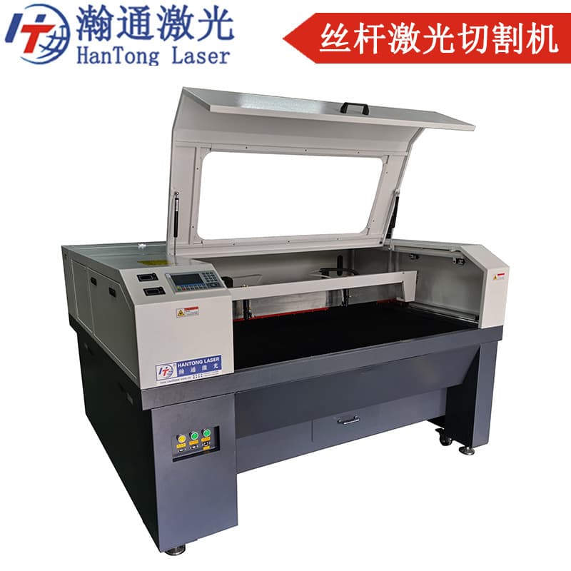 Factory Laser Servo Drive Screw Laser Cutting and Engraving Machine Acrylic Screw Laser Cutting Machine Wholesale