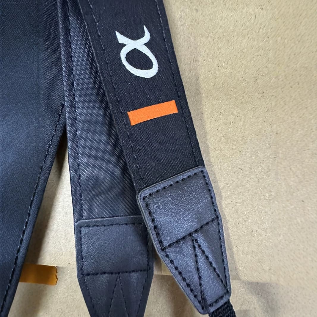 Direct Supply DSLR Camera Strap for RX100, A6000, A6400, RX100, A7R4 Mirrorless Camera Shoulder Straps