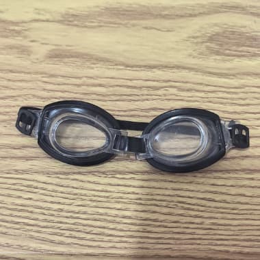 Doll Mini Swim Goggles Pilot Dog Goggles Eyewear Accessories Diving Goggles