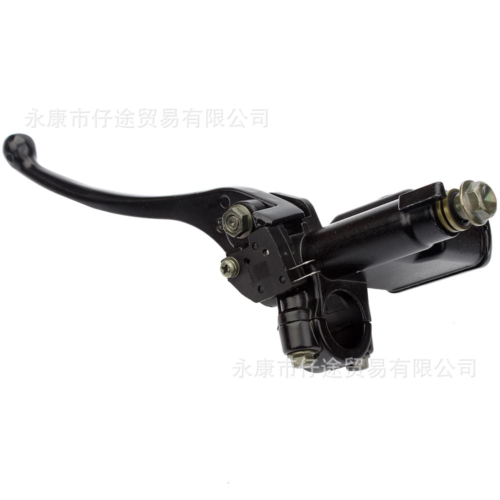 Scooter Motorcycle Skateboard Accessories GY650cc 125cc 150cc Right Brake Upper Pump Disc Brake Pump