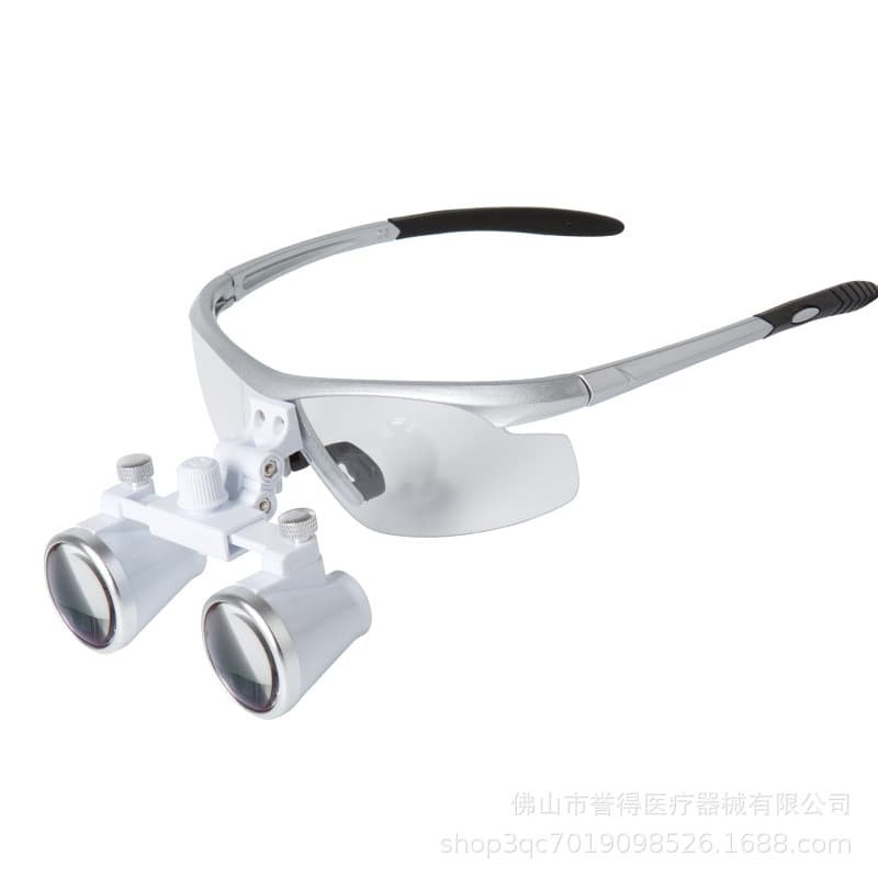 Medical Dental Surgery Loupe 2.5X/3.5X Magnification for Oral Examination