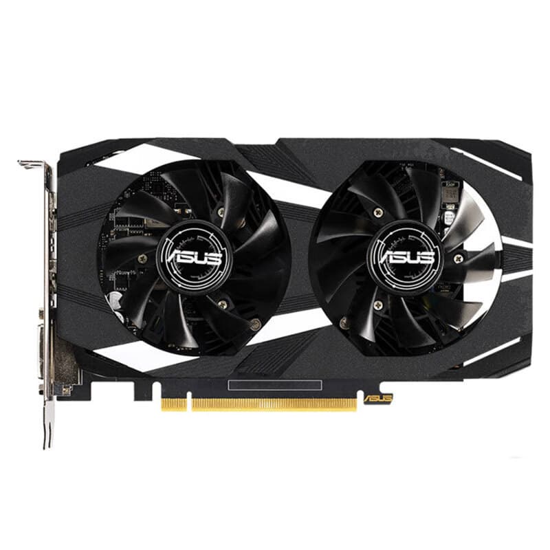 Compatible with ASUS DUAL GTX1650 O4G GAMING Esports Graphics Card for Computers