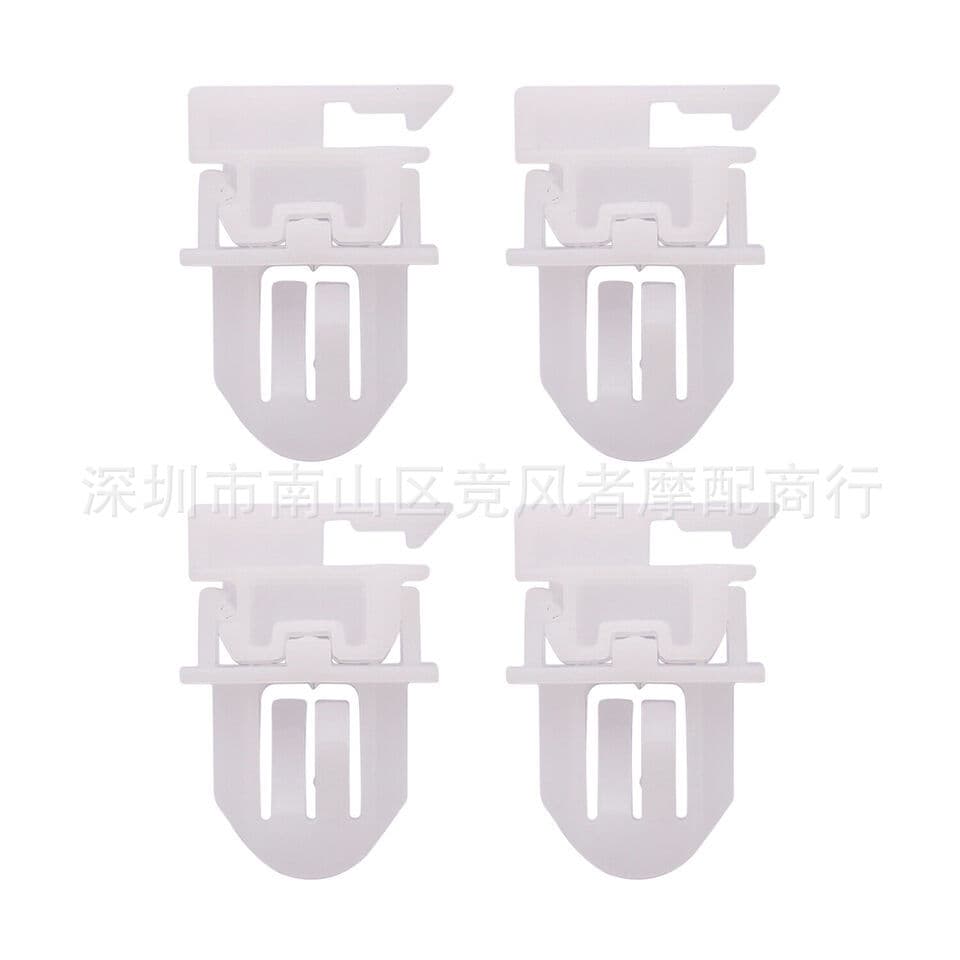 4 piece grille assembly clip for 2006-2010 Hummer H3/2009-210 H3T 11561829