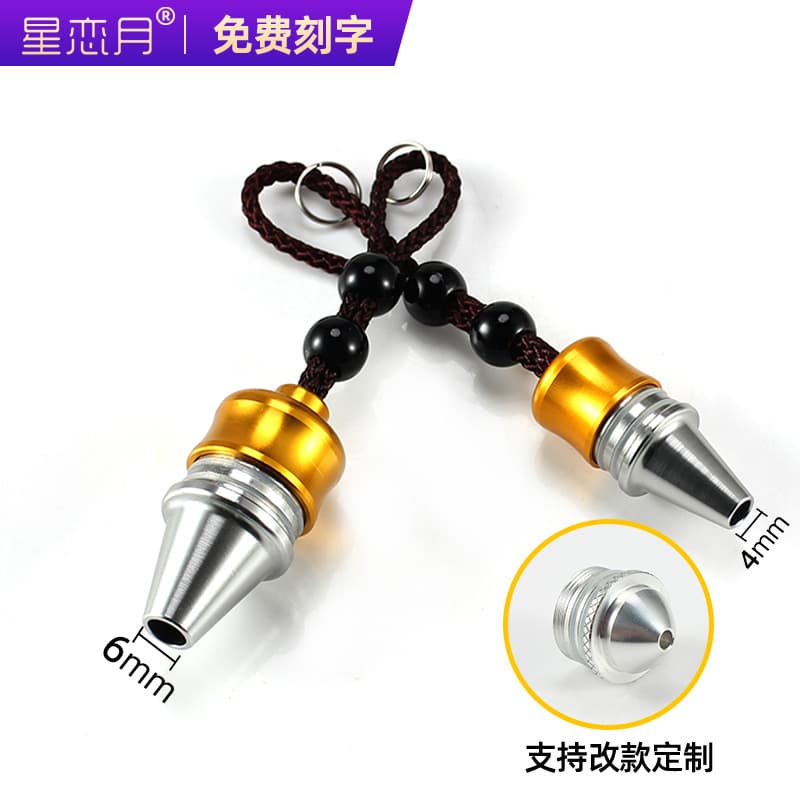 Factory Direct Jade Flashlight Small Head Focusing Light for Ring Face Jade Small Head Flashlight Jade Flashlight Spotlight Head