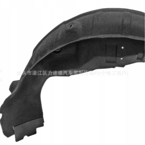 For German LU Rear Fender Liner 1566900330 1566900430 1566901700