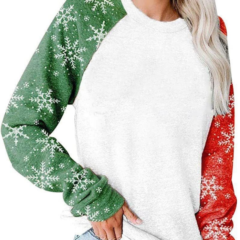 Air Layer Round Neck Sweatshirt 2023 New Product, Polyester Raglan Long-Sleeve Blank Customizable Heat Transfer Sublimation Sweatshirt