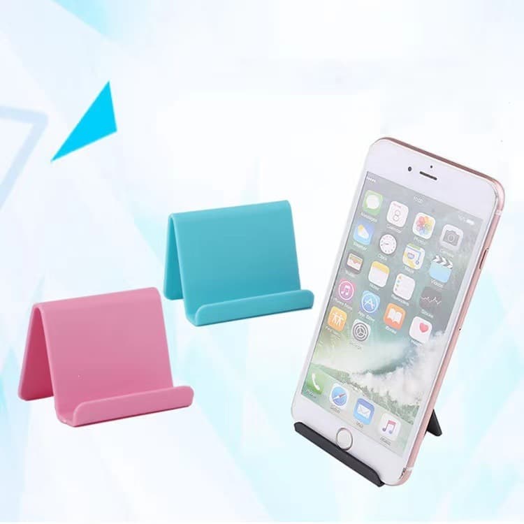 Korean Creative Elegant Portable Business Card Holder Phone Stand Lazy Phone Stand