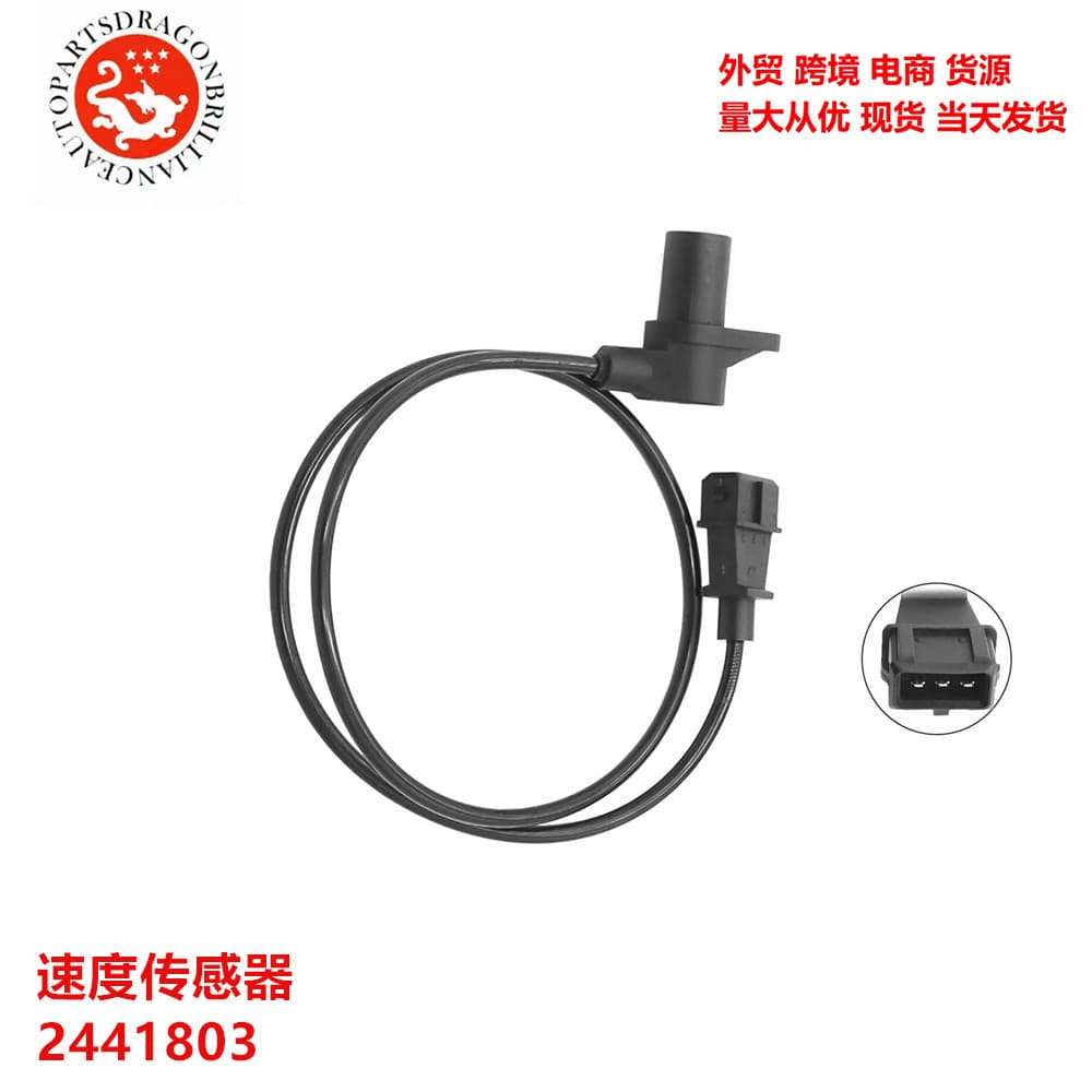 Auto Parts Transmission Speed Sensor 2441803 24-418-03 24 418 24 418 03-S
