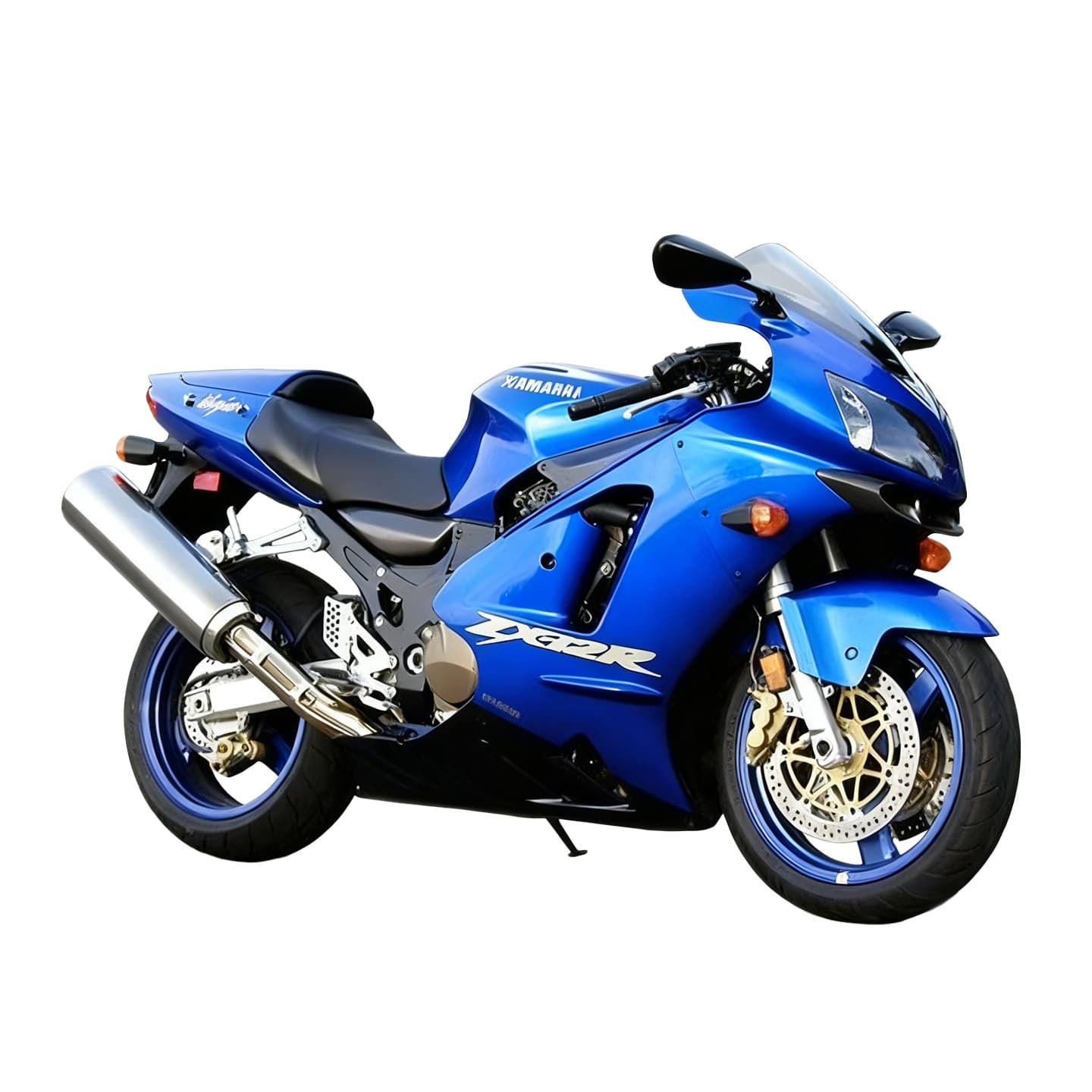 Compatible with Kawasaki ZX-12R Full Body Shell Kit 2002-2005 Motorcycle Fairing Accessories Tank Tail Cowl