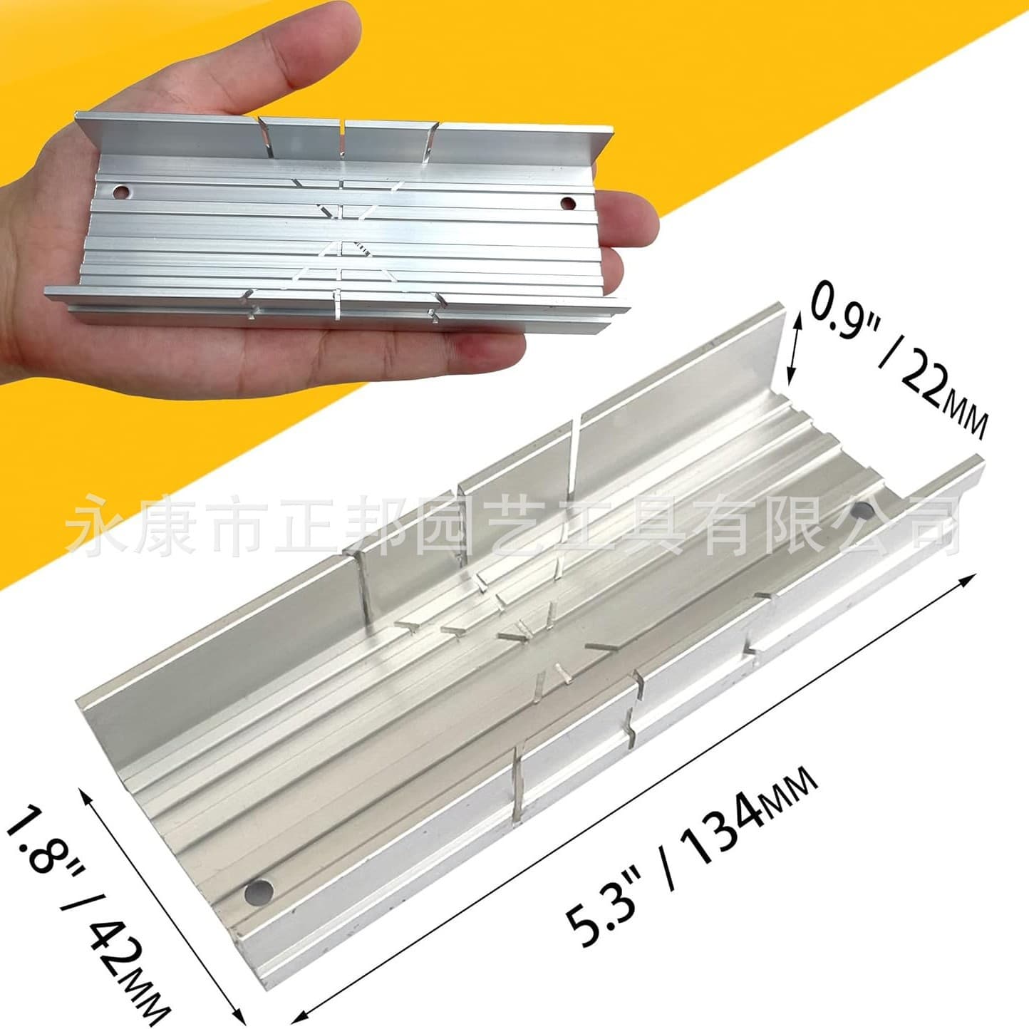 Supply ZB-212A All-Aluminum Saw Frame Aluminum Alloy Saw Frame Mini Saw Small Saw Cabinet Aluminum Fixed Saw Frame
