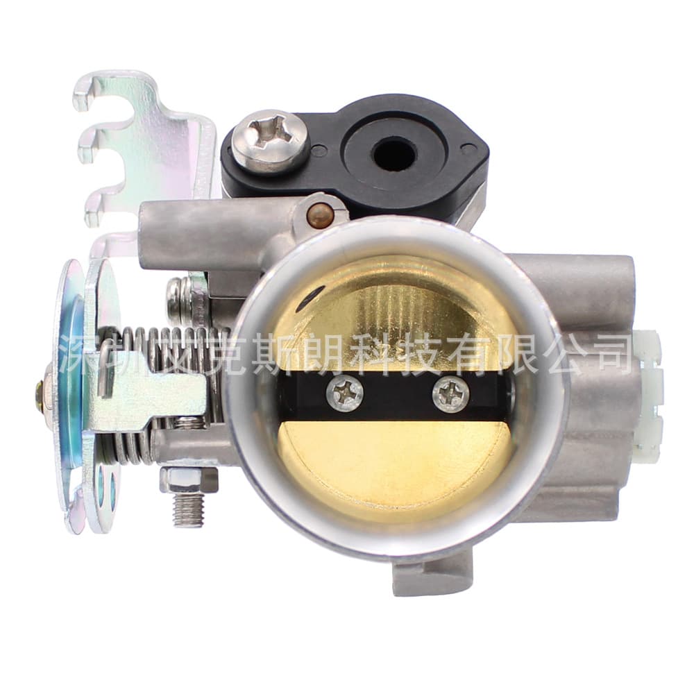 Dual Spray YAMAHA SNIPER150 I LC150 Y15ZR Motorcycle Throttle Body Modified EFI Throttle Valve