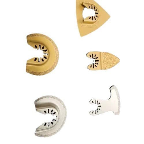 Carbide grinding disc 5-piece set