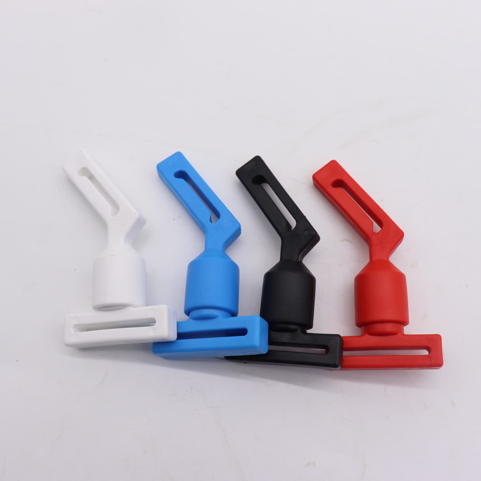 Manufacturer Produces Plastic Products Wear-Resistant PP Plastic Parts Industrial and Agricultural Plastic Miscellaneous Parts Injection Molded Parts