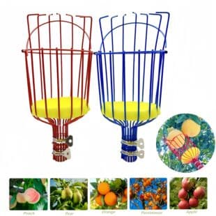 Amazon Fruit Picker Tool, High-Altitude Harvesting Tool, Fruit Picking Tool