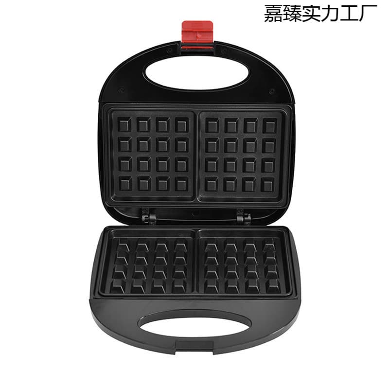 New Press Sandwich Maker US Plug Waffle Maker Panini Breakfast Machine Grill Electric Griddle Wholesale