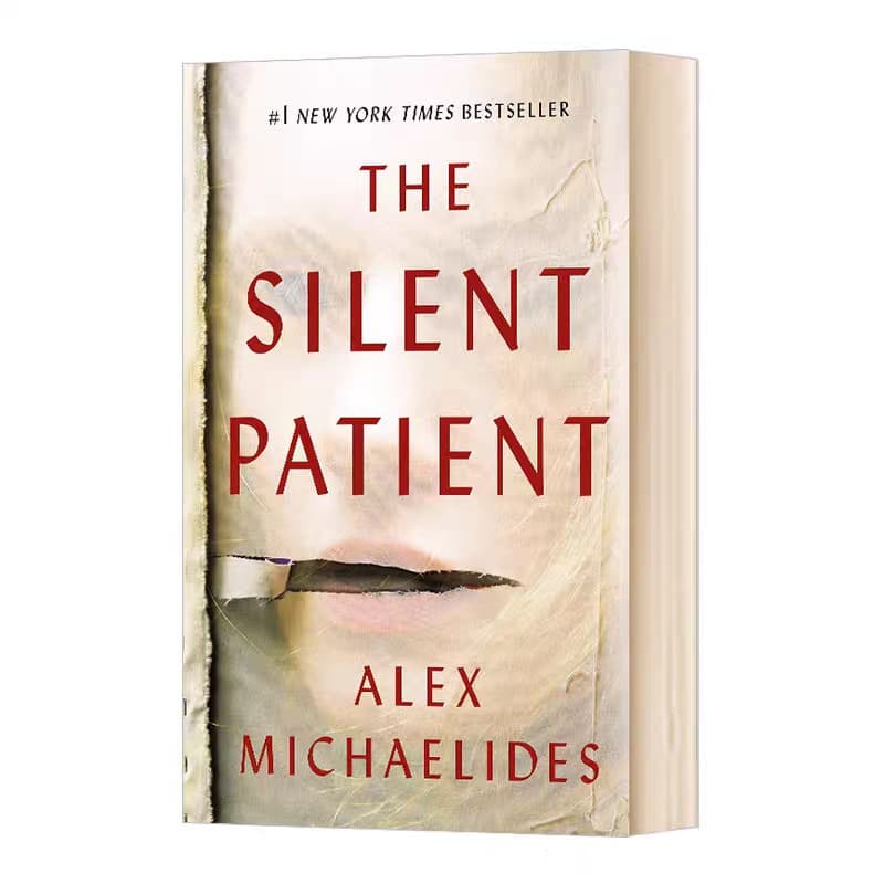 The Silent Patient - English Version