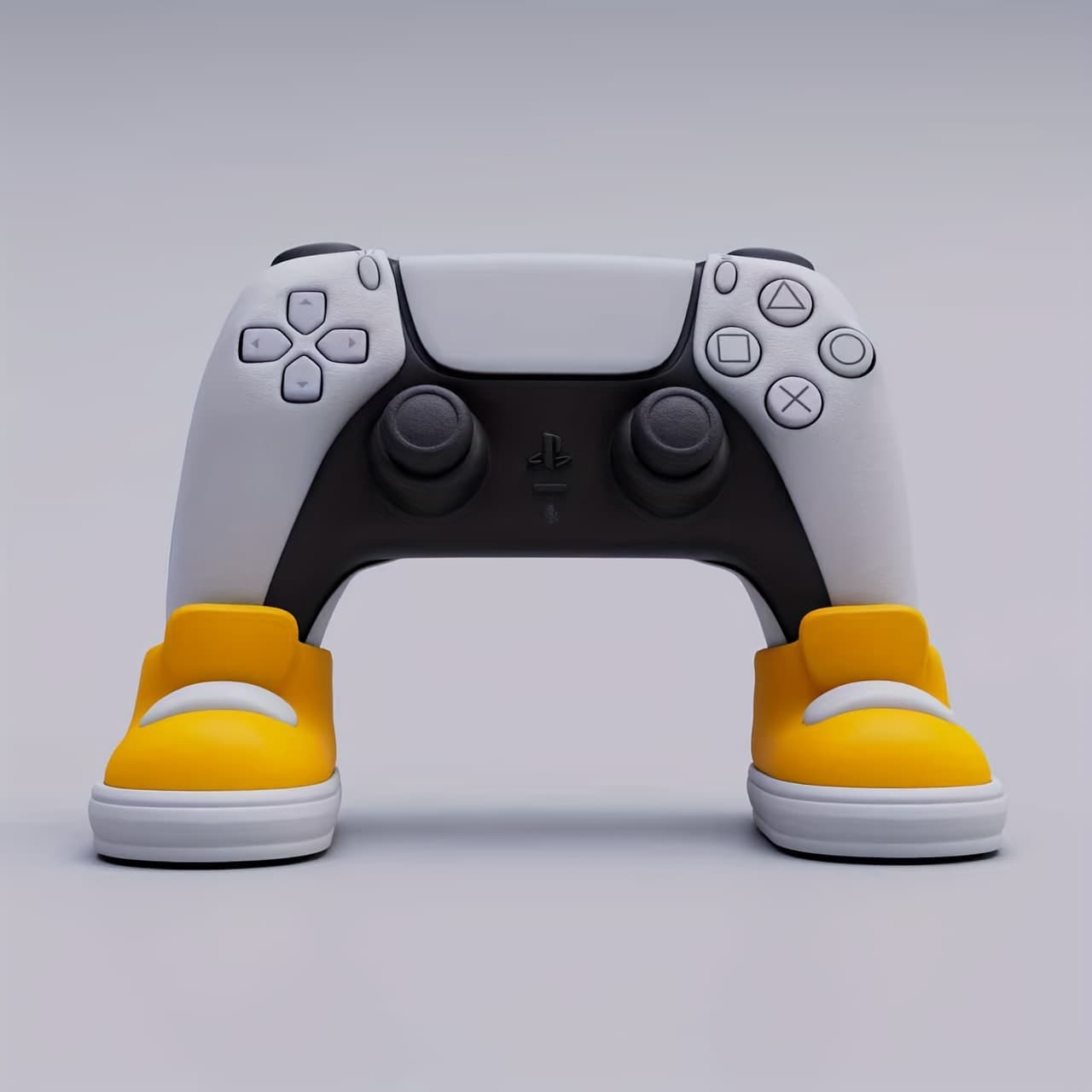 New Cross-Border Game Controller Colorful Fun Shoe-Shaped Stand Game Enthusiast Christmas Valentine's Day Gift Decoration