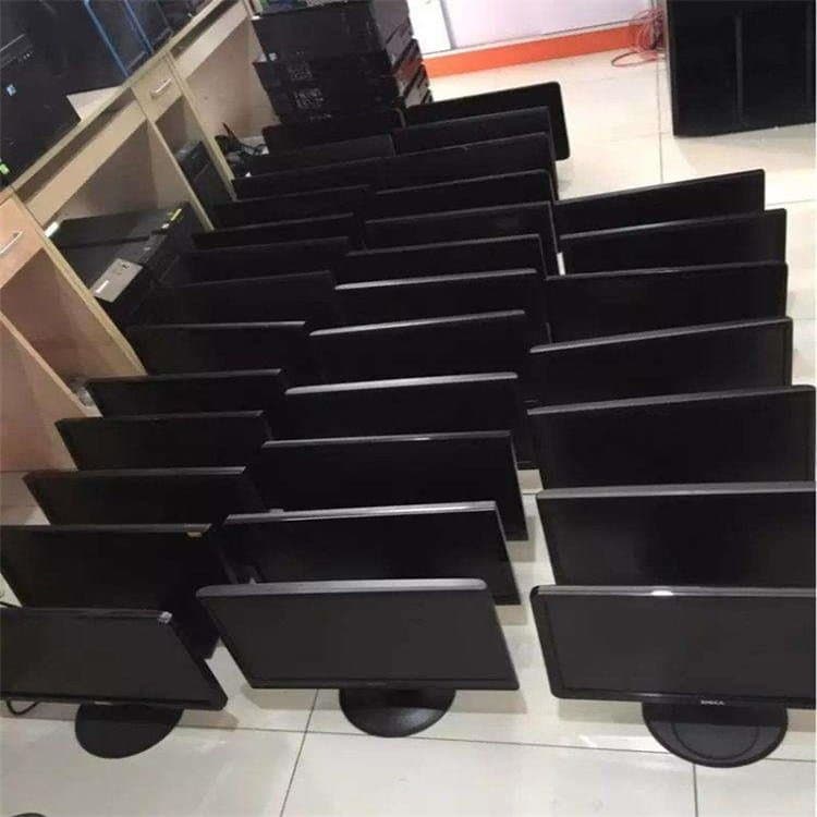 Recycling company old computers in various districts of Beijing, supporting electronic equipment, and reutilization of remaining economic value.