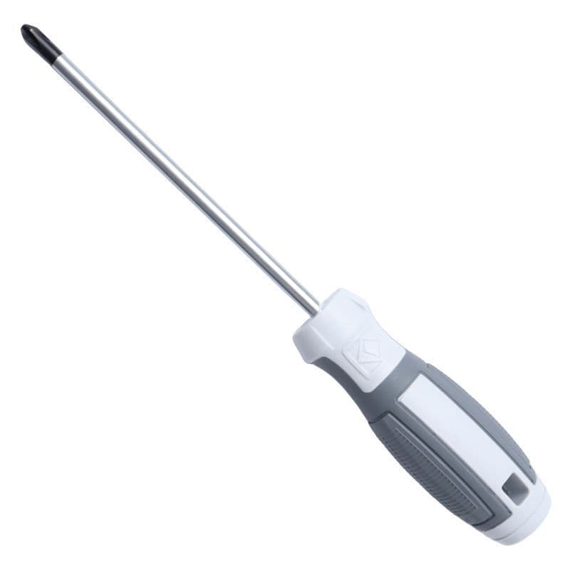 Liurong Strong Magnetic Super Hard Screwdriver Phillips Flat Head Screwdriver with Magnetic High Manganese Steel Screwdriver Set Hardware Tools