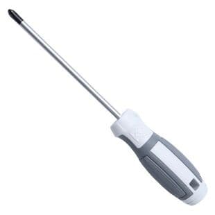 Liurong Strong Magnetic Super Hard Screwdriver Phillips Flat Head Screwdriver with Magnetic High Manganese Steel Screwdriver Set Hardware Tools