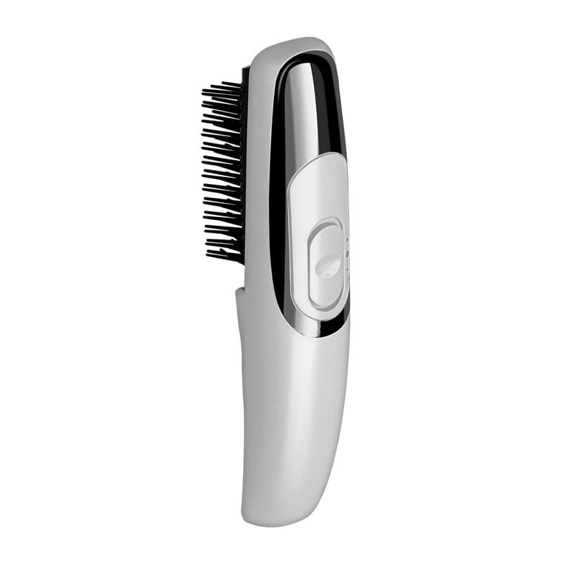 Electric Massage Comb Scalp Applicator Red Light Head Massager Silicone Head Massage Comb Cross-border Massage Comb