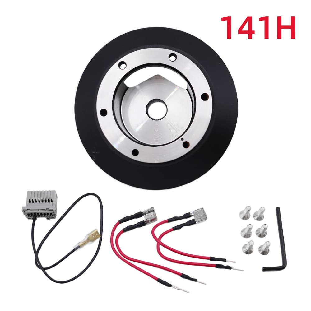 Cross-border 141H Car Steering Wheel Hub Adapter for Nissan 350Z/370Z Infiniti G35/G37