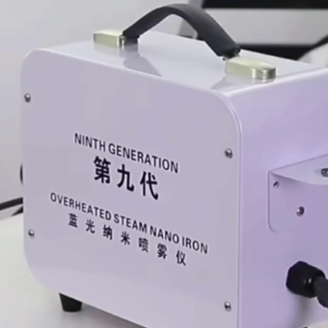 Cross-border New Hair Care Sprayer, Vertical Care Machine, Scalp Therapy Device, Hair Nourishing Instrument, Hair Micro-Mist Machine