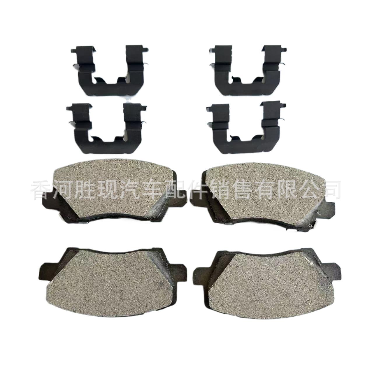 58101G6A30 suitable for Hyundai Kia front brake pads.