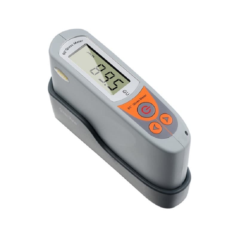 MP6 Gloss Meter Compliant with Standards ISO2813, GB/T13891, GB9754, GB7706, GB8807