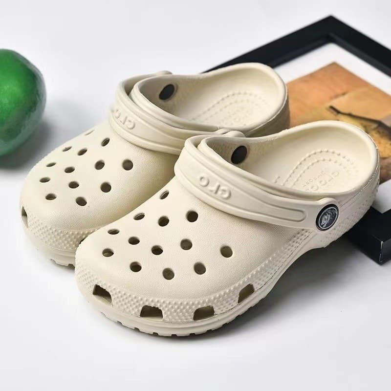 Summer Celebrity Style Clogs, Classic Clogs, Non-Slip Sandals, Men's and Women's Flat Clogs