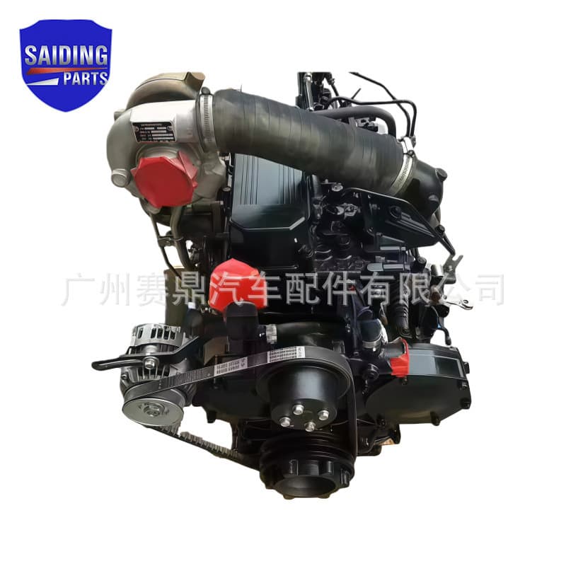 Brand new high quality 6D31 diesel engine compatible with Mitsubishi Fuso F Series heavy duty trucks and engineering excavators