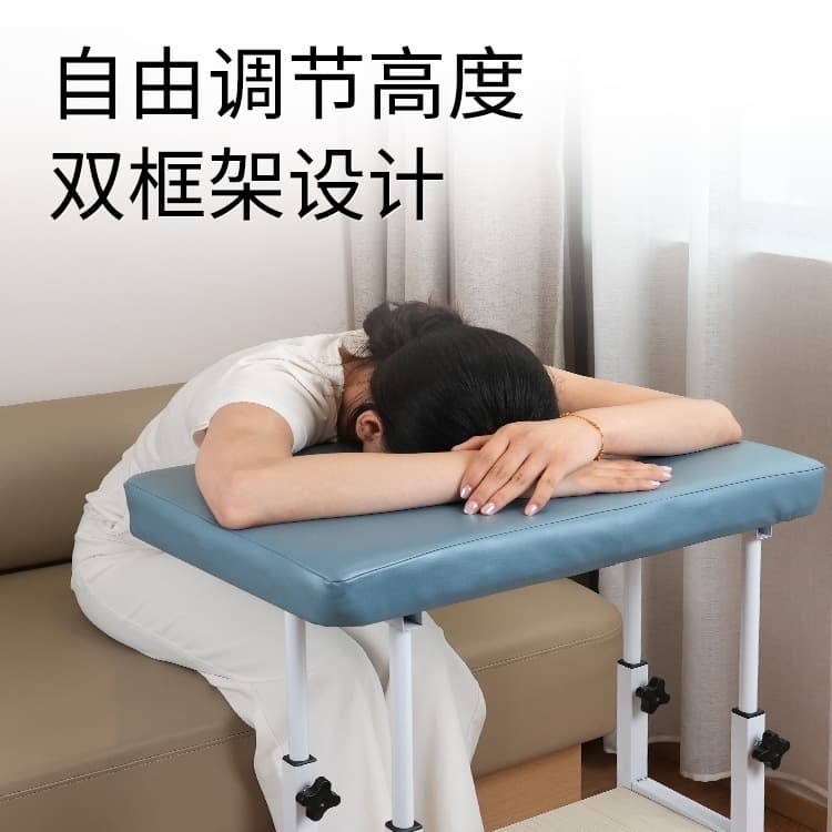 Retinal Detachment Eye Pillow for Post-Surgery Recovery, Vitrectomy Prone Position Sleeping Aid