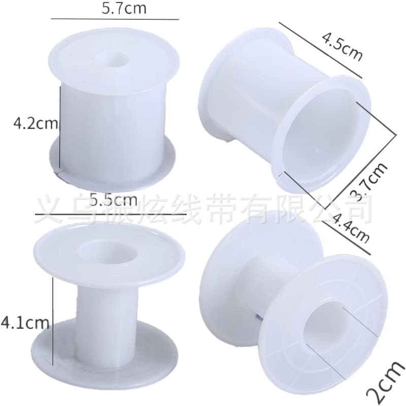 I-beam Plastic Spool Winding Spool Empty Spool, Winding Spool Spool Plate Spot Direct Sales