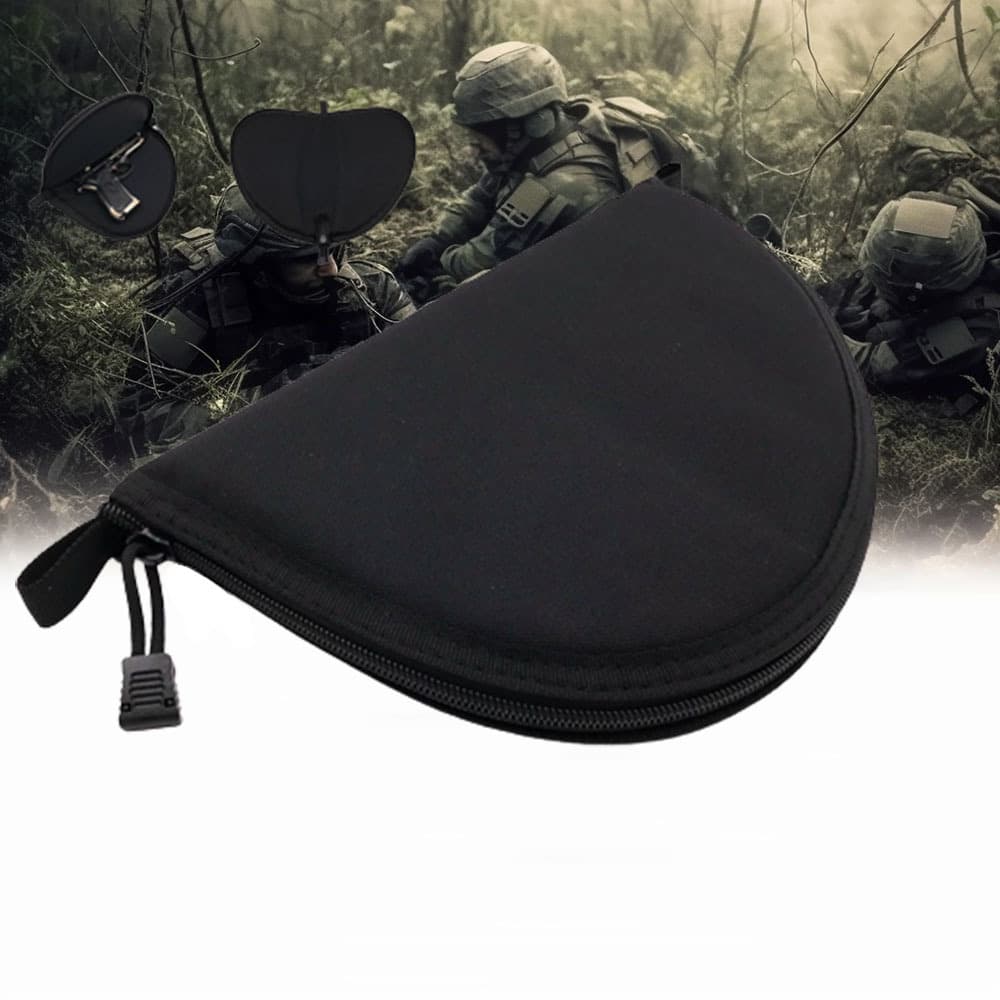 Factory Outdoor Tactical Accessory Pouch Multi-functional Portable Grab Bag Shockproof Gun Case Bulk Stock