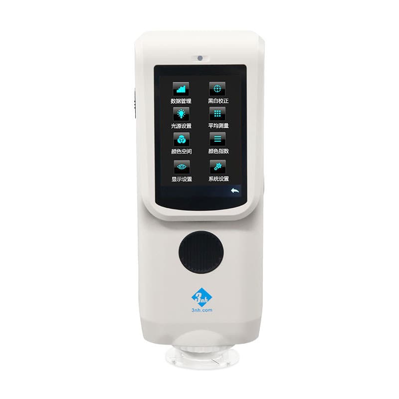 Three NH Spectrophotometer CR8 Color Difference Meter