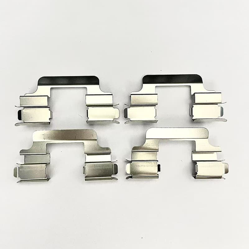 Suitable for 8K0698451B/9A769845100 Brake Caliper Retaining Ring Shim, Brake Caliper Shim
