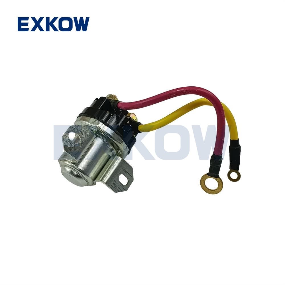 In Stock Glow Plug Control Relay for Mitsubishi L200 MD337888