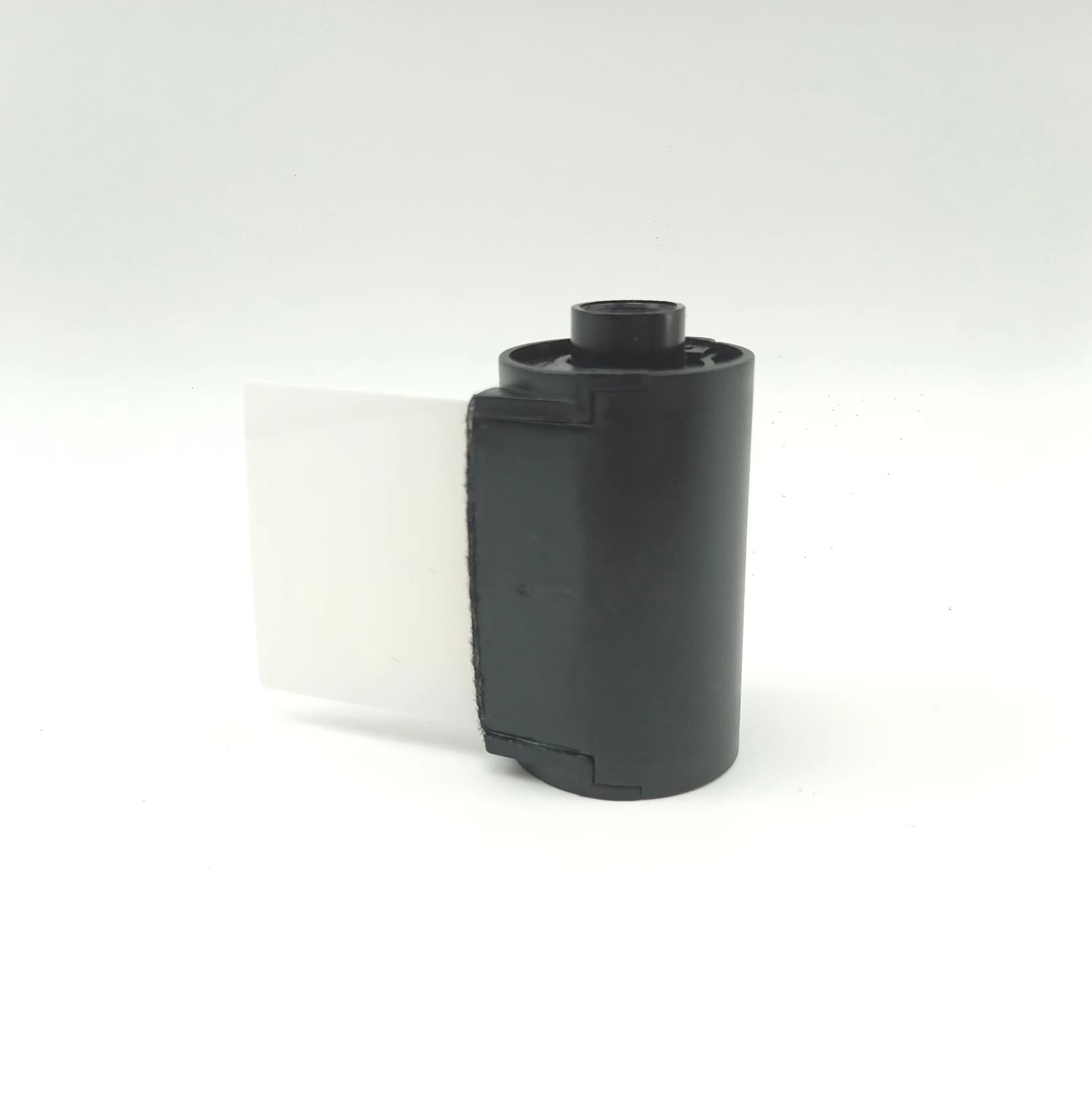 Film album cassette assembled with velvet punched leader 135 film shell accessories 35mm factory ready stock.