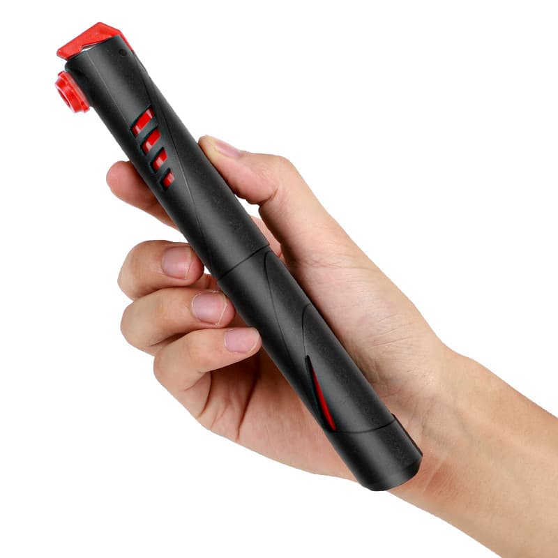 Bicycle Pump Telescopic Mountain Bike Pump Portable Ball Mini Inflator Outdoor Cycling Equipment