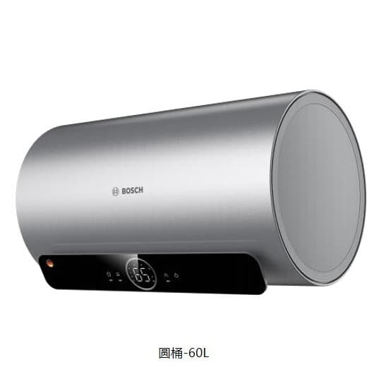 3300W fast-heating household electric water heater, Grade 1 energy efficiency, 80L storage, anti-electric shock wall, built-in resistance magnesium rod for constant temperature.