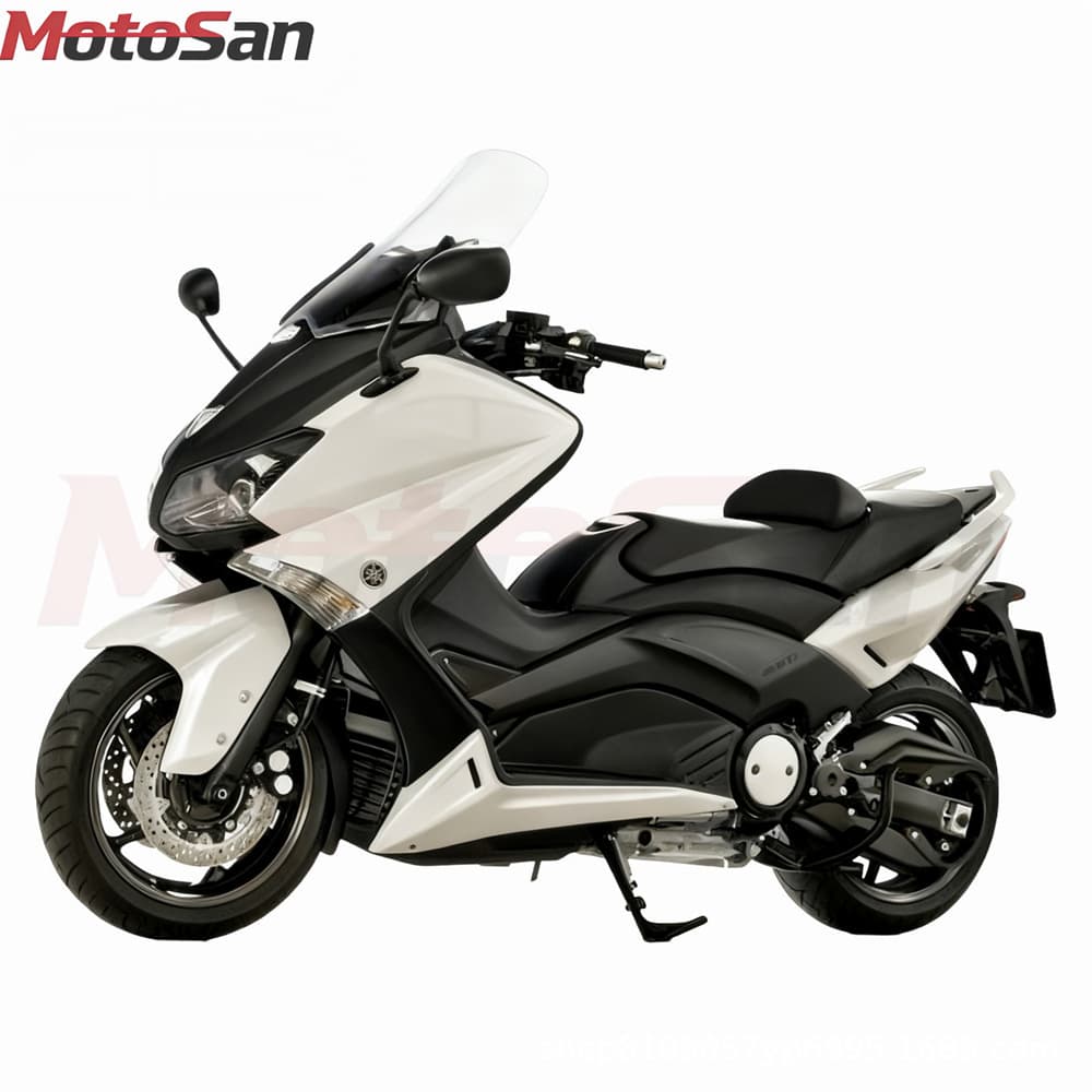 Compatible with Yamaha TMAX530 12-13-14 Side Panel Shell Head Cover Fender Exterior Plastic Parts